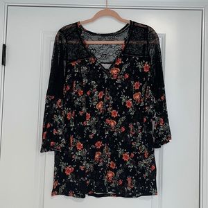 Torrid top